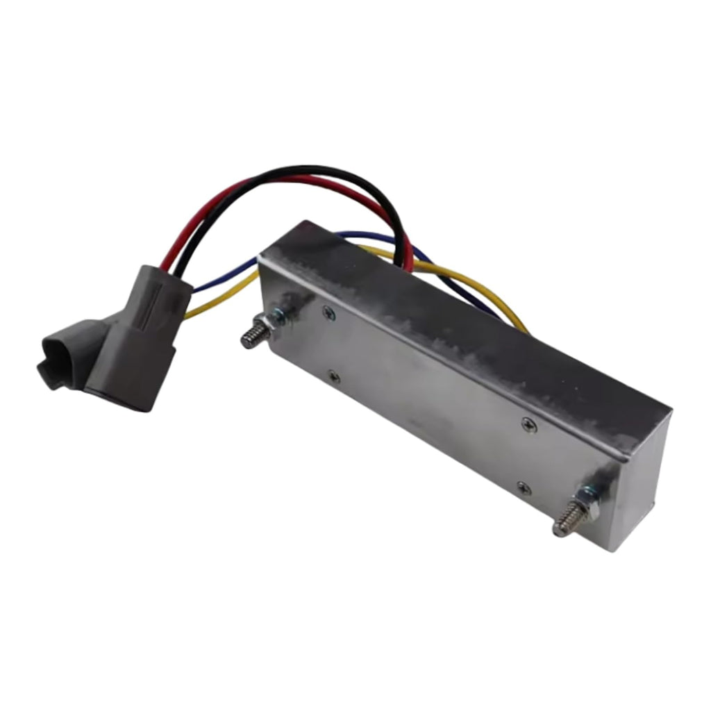 103700302 DC Converter Fits for Club Car Golf Cart DS Precedent Tempo 103700301
