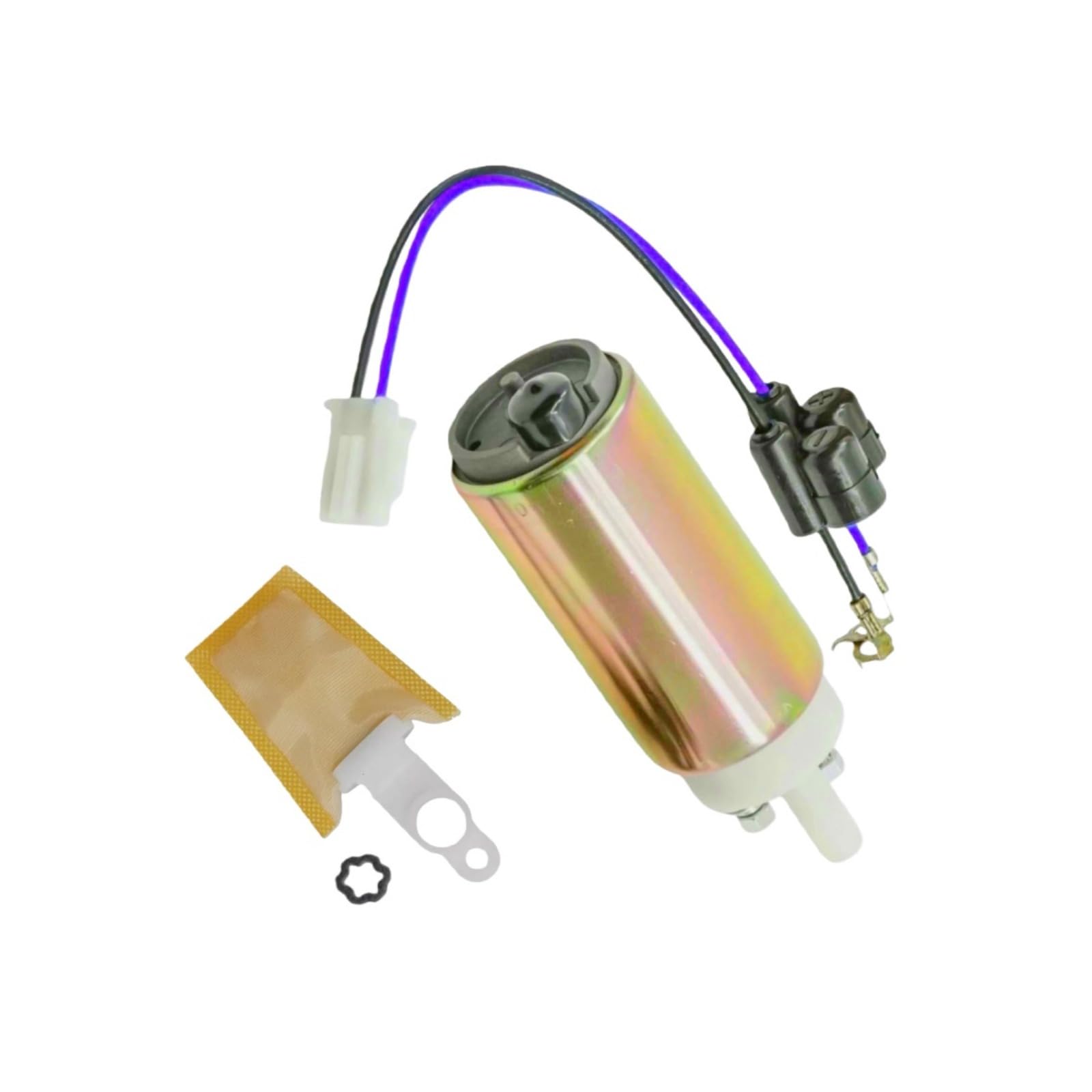 Fuel Pump with Fuel Filters 5PX-13907-0000 5PX-13907-00-00 Fits for Yamaha F300 EFI 2002-2023