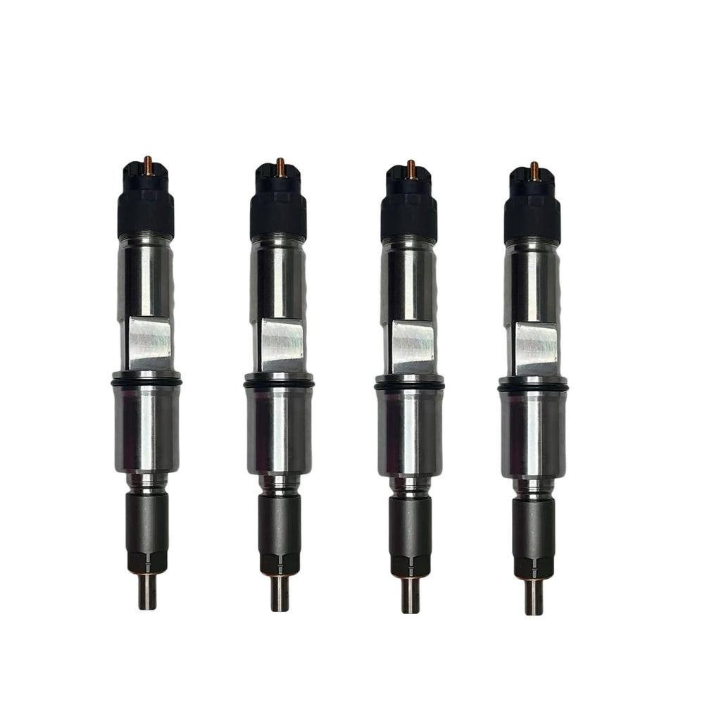 4Pcs Fuel Injector 0445120325 for Bosch Jamz Yamz