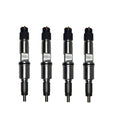 4Pcs Fuel Injector 0445120325 for Bosch Jamz Yamz