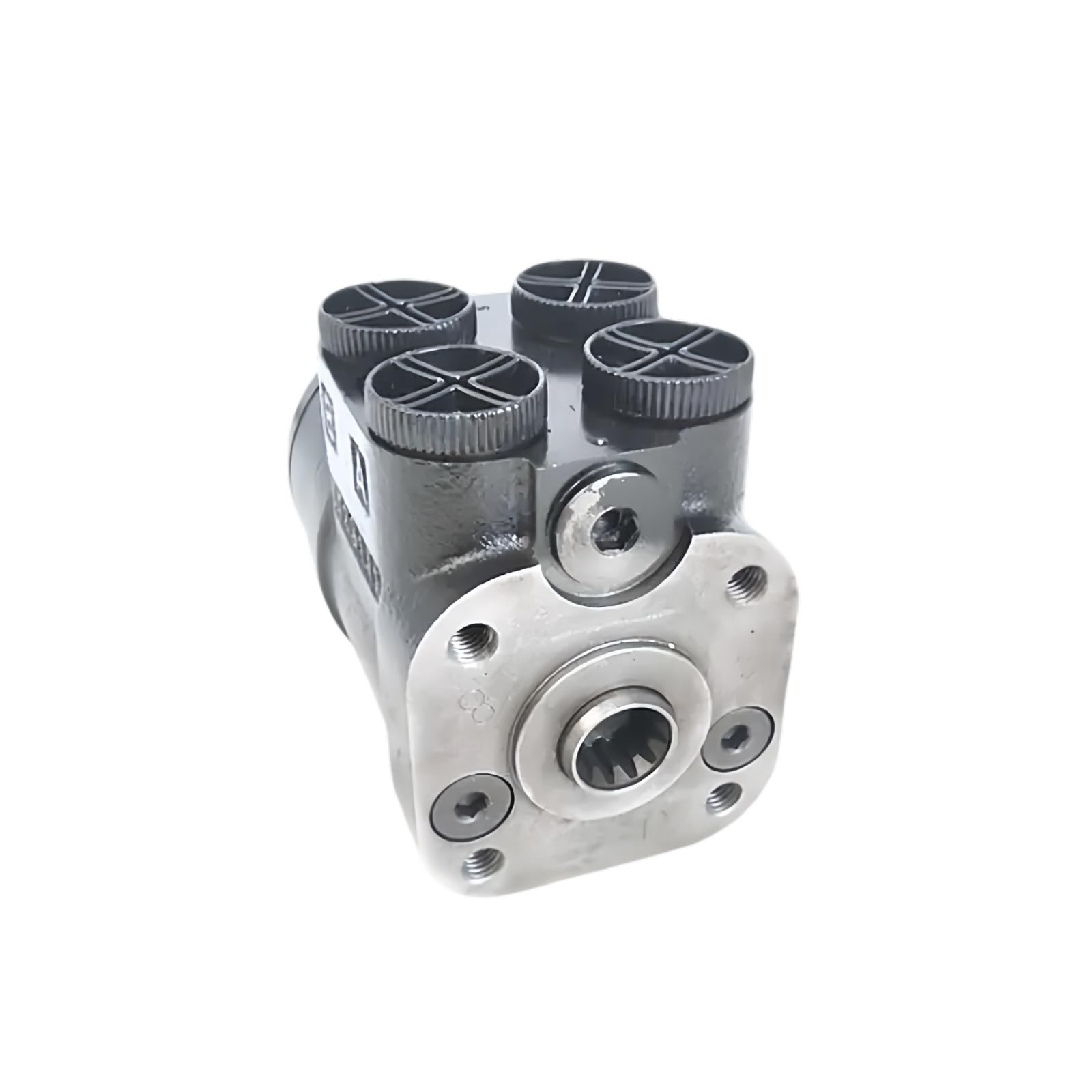 Hydraulic Steering Valve 211-1158-002 Compatible with Eaton Char-Lynn 3 6 12 Series 2111158002