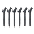 6PCS Fuel Injector 0445116022 0445116023 0445-116023 Fits for Audi A4 A6 Q5 Q7 for VW 2.7 3.0 TDI Replace parts