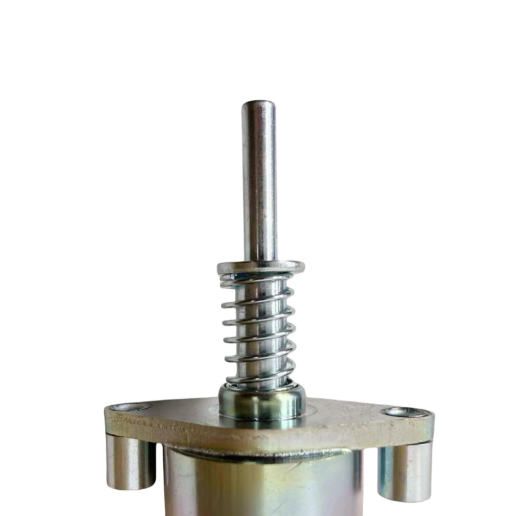 125-5774 1255774 Fuel Shutoff Solenoid Valve 24V Fits for Caterpillar CAT 3304 3304B 3306 3306B 3306C 3406B 3406C Engine