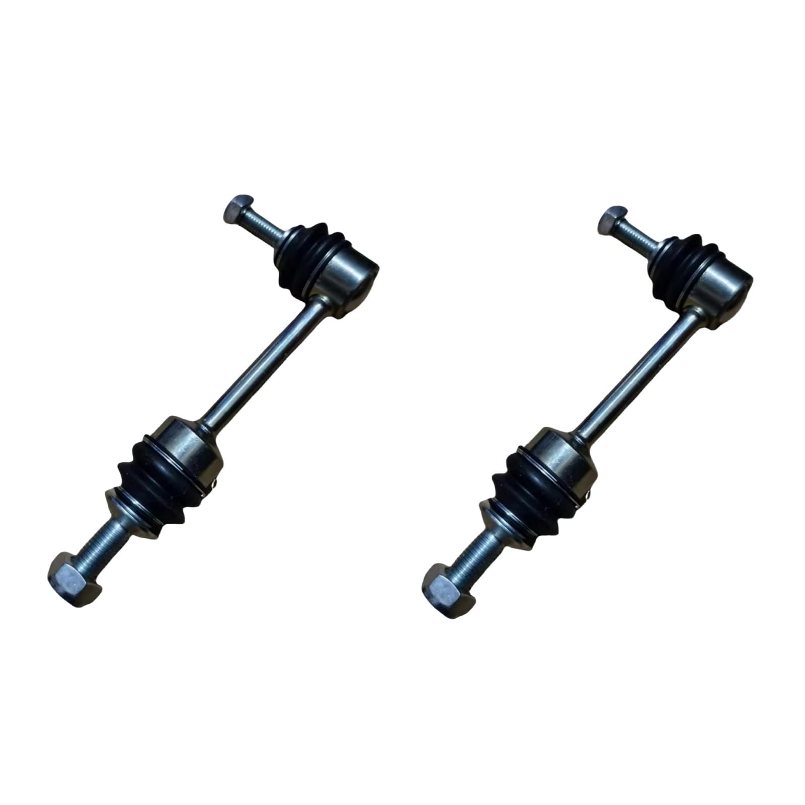 2PCS Front Stabilizer Links 33556-761000 33556761000 Fits for BWM E60 Replace parts