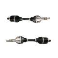 705500976 705500977 Rear Left & Right CV Joint Axle Kit Fits for Can-Am for Outlander 800R 4X4 EFI 2009-2015
