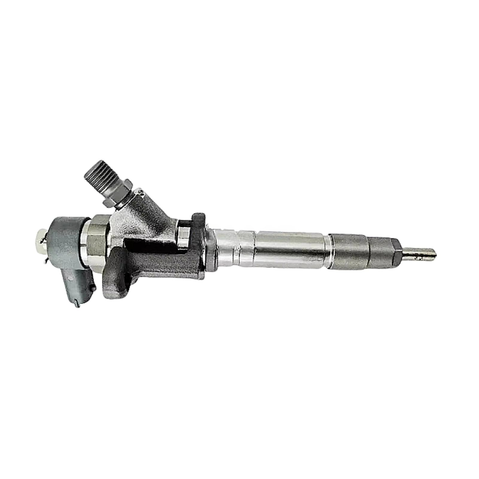 4PCS Diesel Fuel Injector 0445120090 Common Rail Fuel Injector Compatible with Mitsubishi MMC-NFZ & Mercedes-Benz