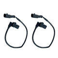 2PCS 21050904201 Speed Sensor Fits for ODES 1000 X2 X4 Dominator D4 Raider Ravager ATV UTV