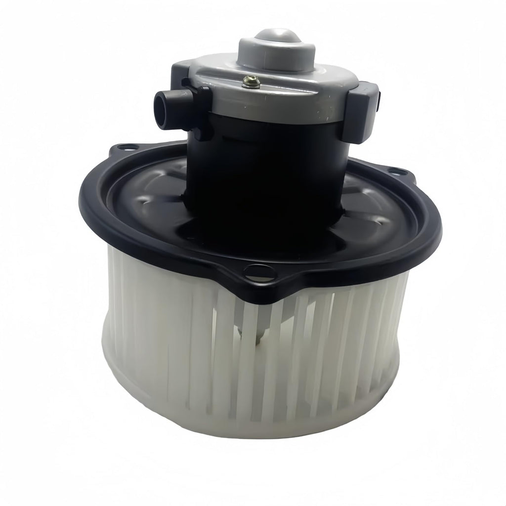 12V Blower Motor 3C581-72150 3C581-72151 Compatible with Kubota Tractor M8540 M7060 M6060 M126 M5140 M7040 M9960 M6040 M135 M100 M5040 M9540 M8560 with Impeller