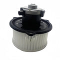 12V Blower Motor 3C581-72150 3C581-72151 Compatible with Kubota Tractor M8540 M7060 M6060 M126 M5140 M7040 M9960 M6040 M135 M100 M5040 M9540 M8560 with Impeller