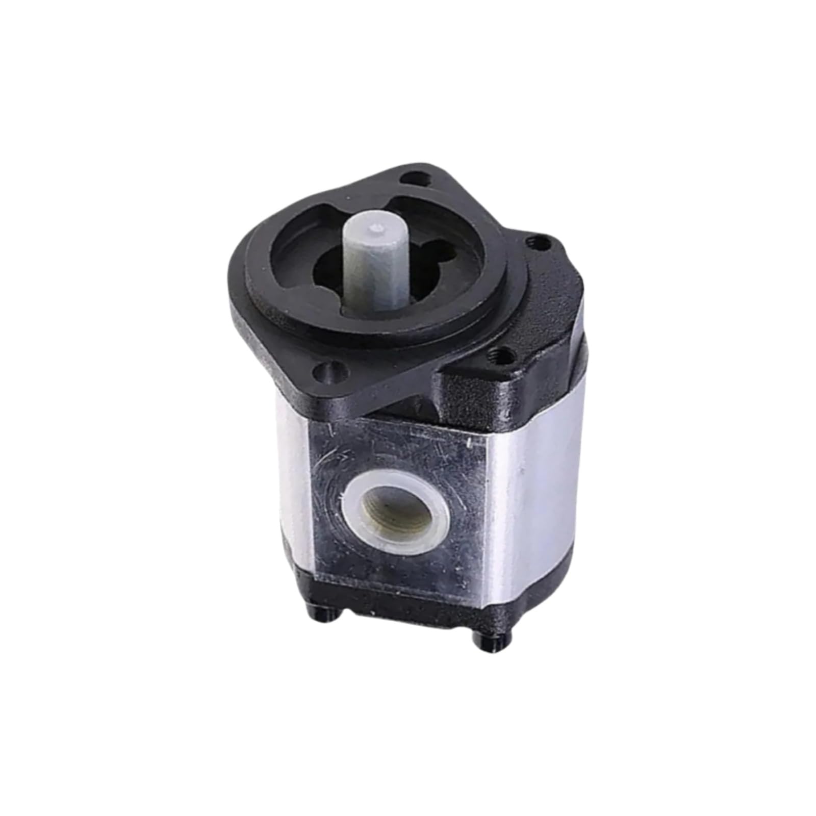 NEW Hydraulic Pump 6672513 6672051 Compatible with Bobcat Skid Steer 751 751G 753 753G 763 763G 773