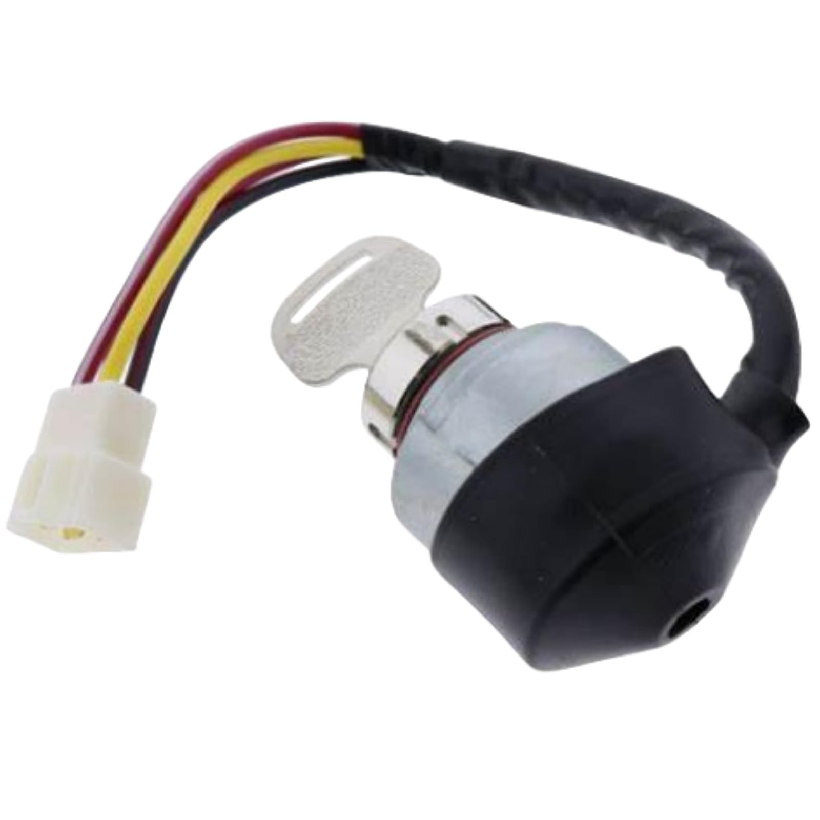 Ignition Key Switch C7611-41211 Fits for Kioti LK Series Tractors LK3054 LK30