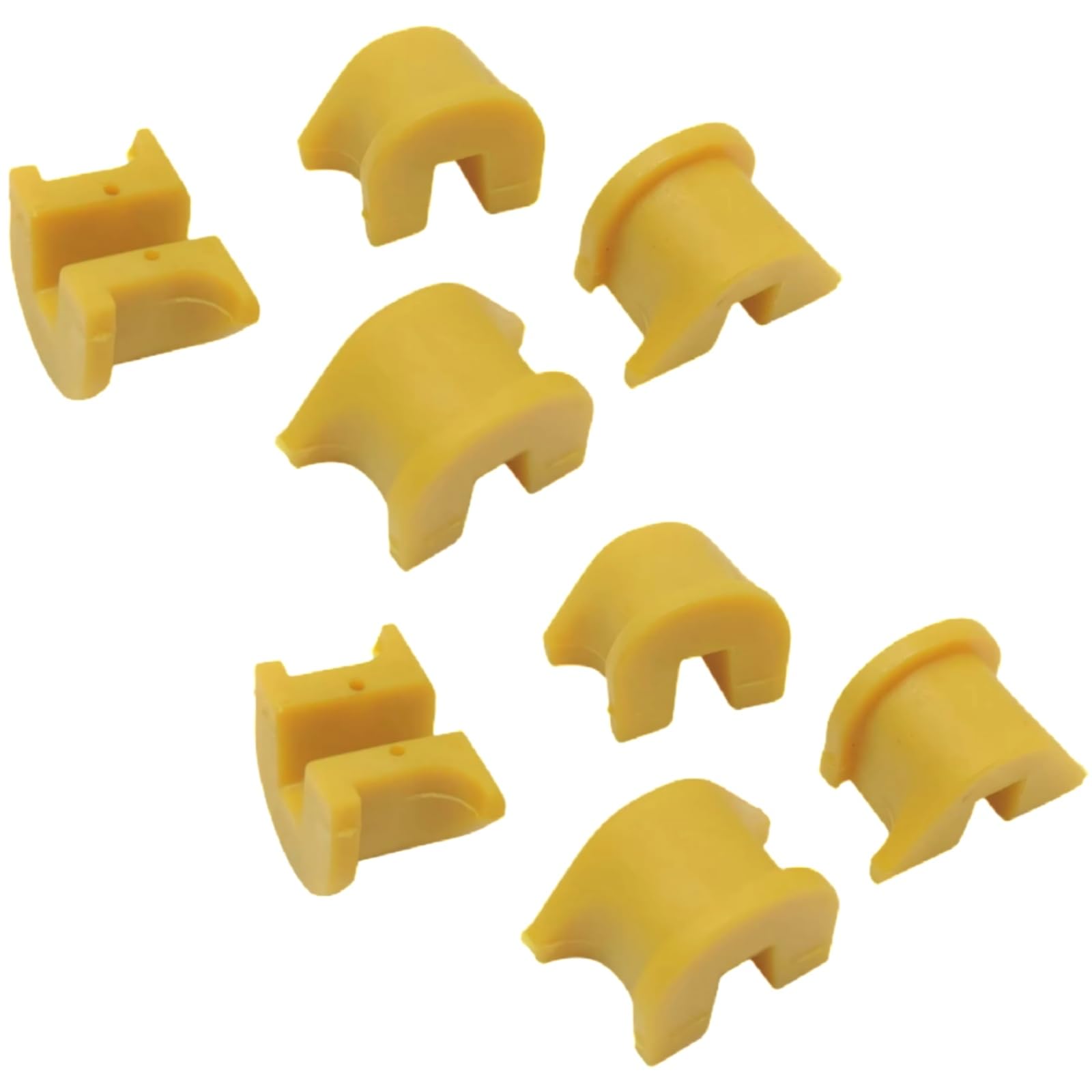 8PCS 0180-051003-0003 Variator Leading Pulley Slider Fits for CF 500 600 800