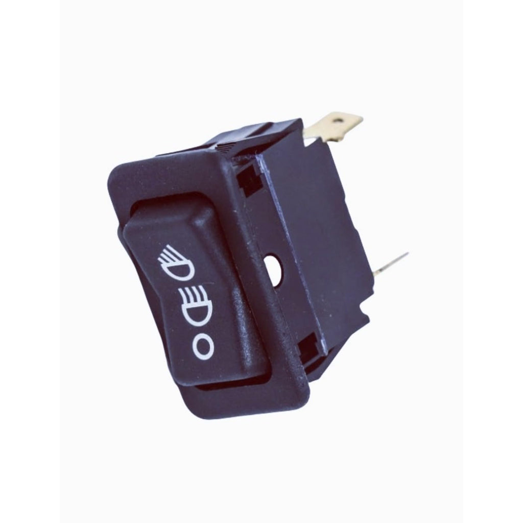 2pcs Headlight Switch 6665410 Fits for Bobcat Skid Steer Loaders 751 753 763 773 7753 S100 S130 S150 Replace parts