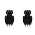 2pcs PTO Switch 925-04174C 430-396 Fits for Troy-Bilt Most Big Red Horse Big Red Mustang Colt and Mustang RZT Cub Cadet RZT42 Replace parts