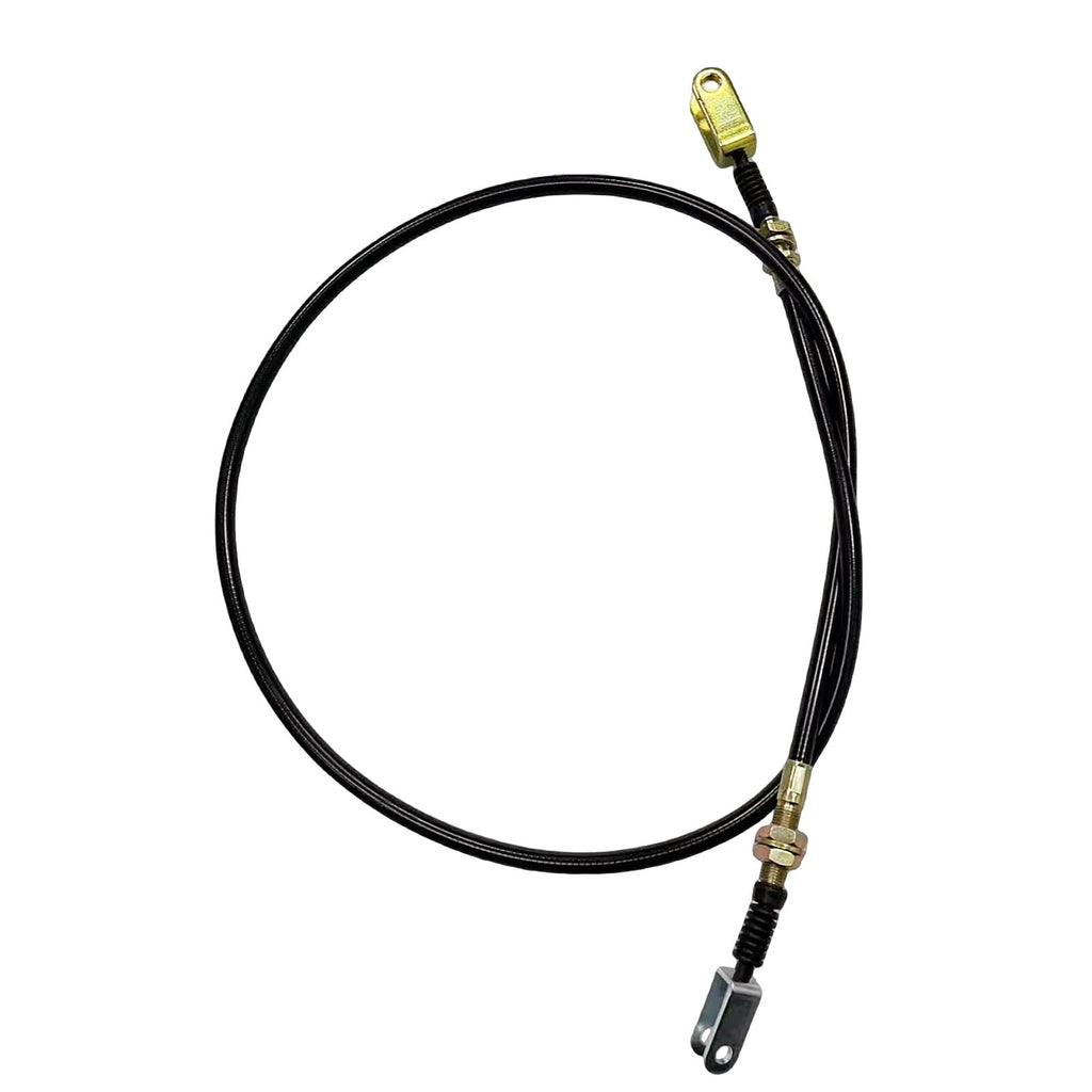 46410-30511-71 Emergency Brake Cable Fits for Toyota Forklift 63.625" Replace parts