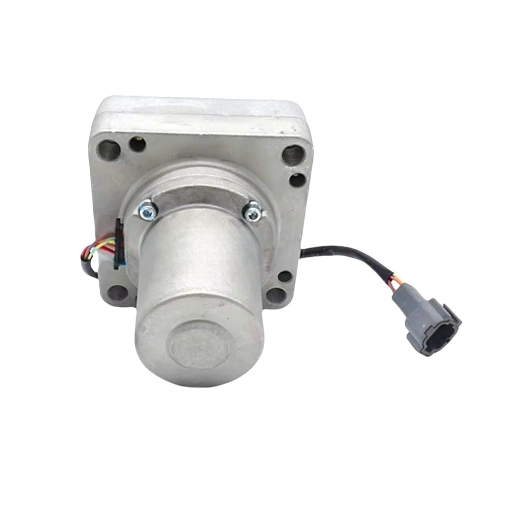 Stepper Motor Throttle Motor 4257163 4188762 Fits for Hitachi EX60-2 EX60-3 EX750-5 EX200-2 EX200-3 EX220-3 EX300-2 EX300-3 Excavator Replace parts