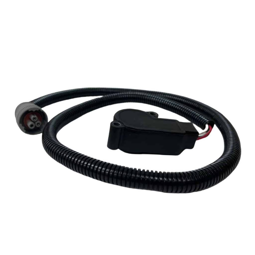 Throttle Position Sensor 266-1473 Compatible with Caterpillar Engine C32 C18 3512 3126B 3176B 3176C 3196 3406E 3408E 3412C C11 C13 C13B C27 C7 C9 785B 789B 793B Pedal