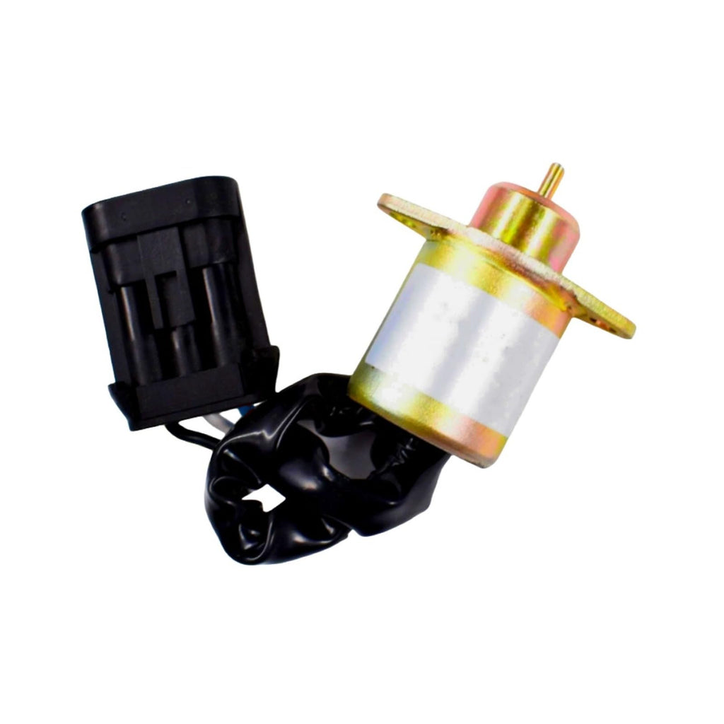 Fuel Shut Off Solenoid 6670602 Fits for Kubota Skid Steer Replace parts