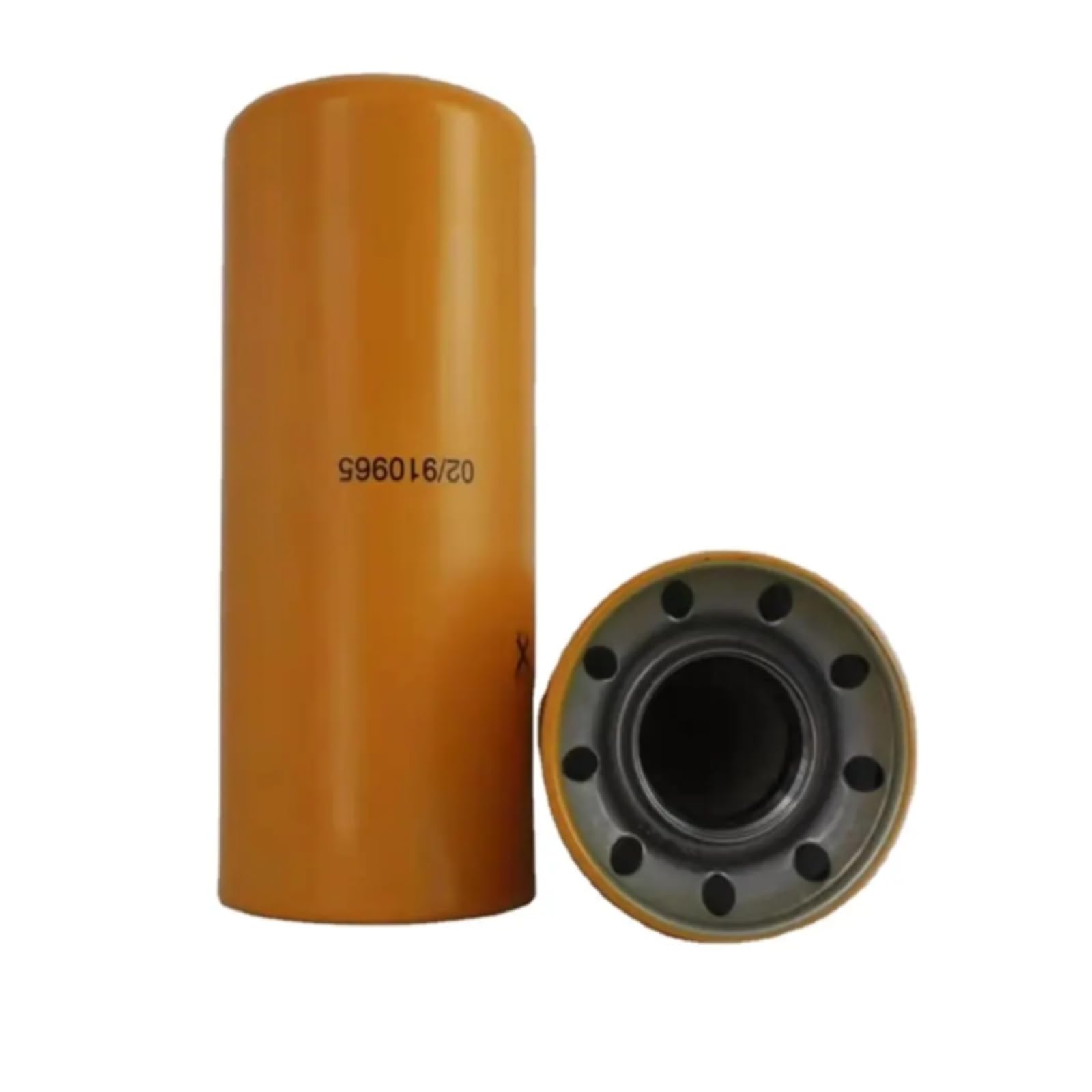 2pcs 3318853 02-910965 Oil Filter Compatible with Cummins QSL 9 Tier IVQSL 9 MQSL 9 G 5QSK 19QSC 8.3 MQSC 8.3N 14 Power Generation D6EC 300 D6C 275 D5C 250 D6EC 225 D6C 200 D6C 185 D6C 170 D6