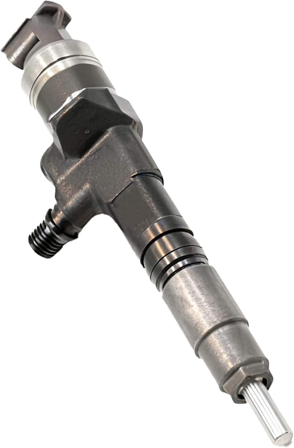 4pcs Fuel Injector 295700-0101 1J508-53052 1J508-53070 1J508-53074 Fits for Kubota V3800 Tier 4 Engine SVL95 SVL97 Compact Track Loader