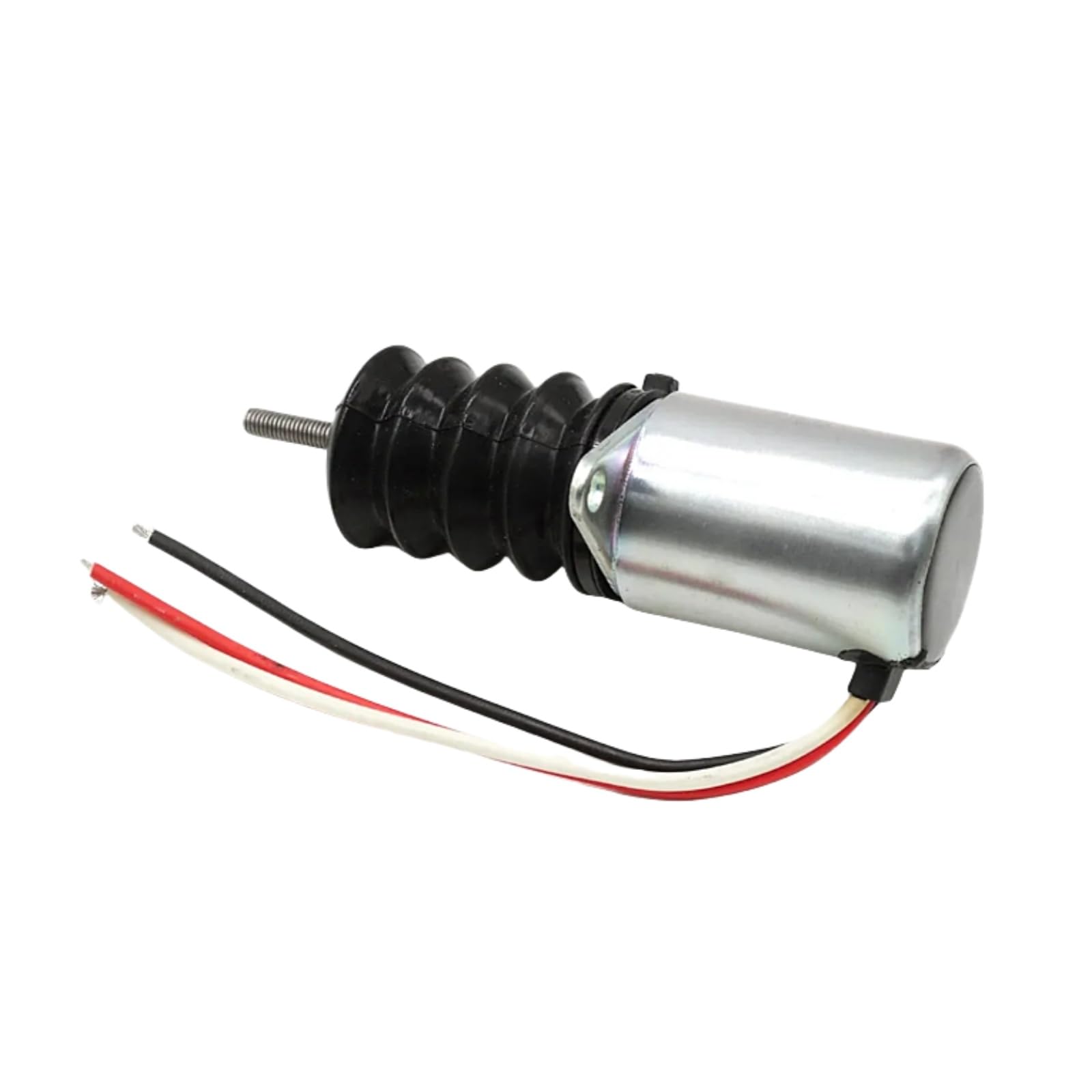 AM124377 Fuel Shut Off Solenoid Fits for John Deere 3375 375 675 655 755 855 955