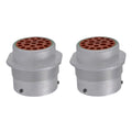 2PCS 4460613 21 Pin Male Connector Fits for JLG 450AJ 600AJ 660SJ
