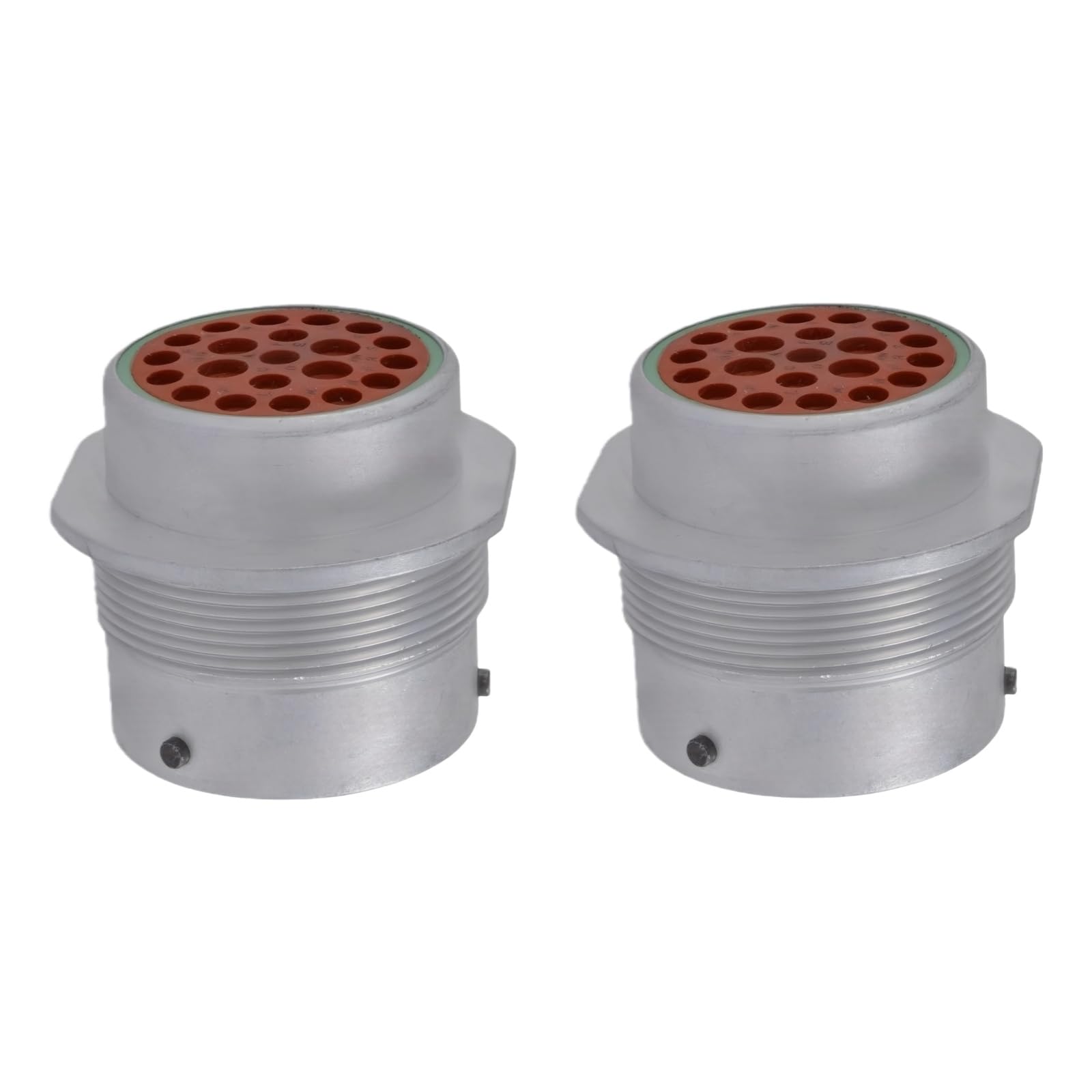 2PCS 4460613 21 Pin Male Connector Fits for JLG 450AJ 600AJ 660SJ