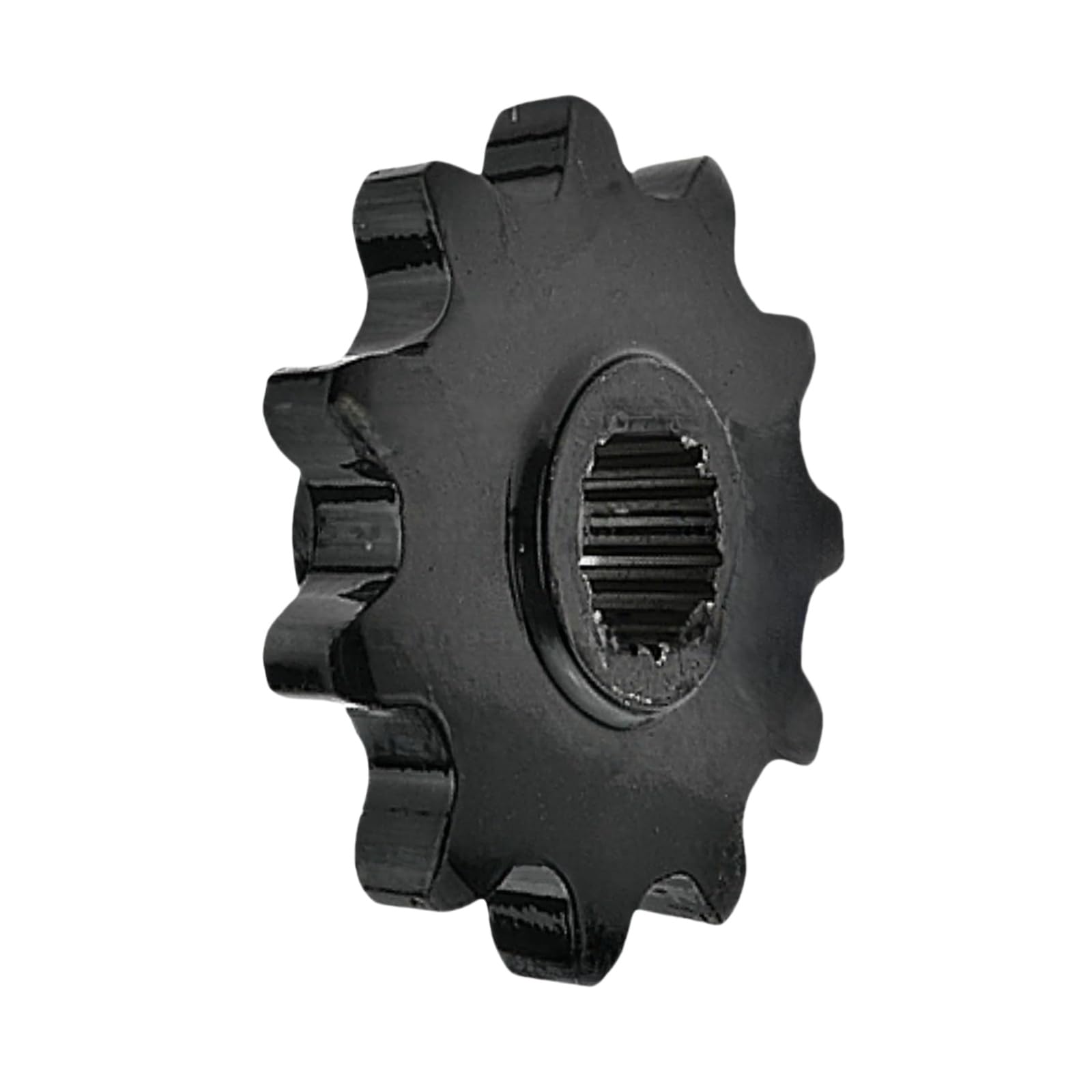 AH101339 Sprocket Gathering Chain Drive Right Hand Fits for John Deere 453A 454A 653A 654A 655A 853A 854A 1253A