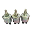 3pcs Oil Pressure Sensor 3967251 TOSD-04-179 Compatible with Cummins 4BT 6BT 3.9 ISB QSB B 5.9 Engine