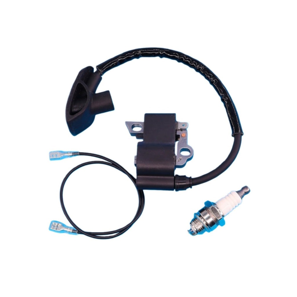 Ignition Coil with Spark Plug 4244 400 1307 4244 400 1303 Fits for Stihl BR350Z BR430 BR430Z SR430 BR450