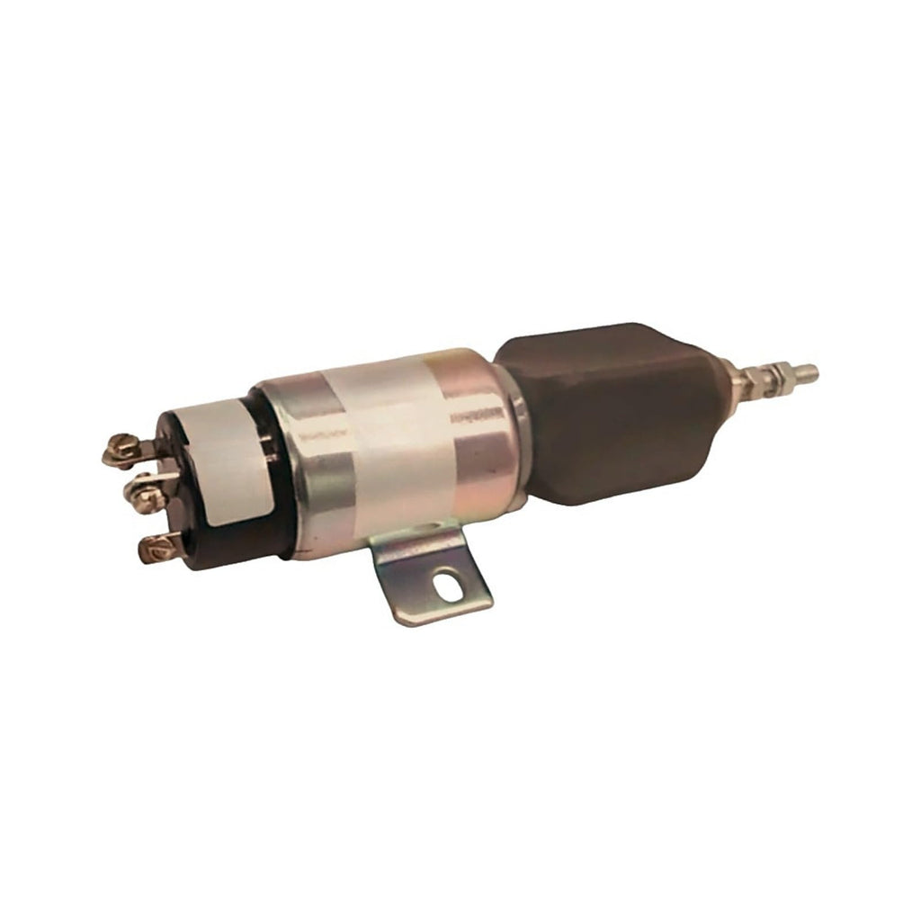 12V Solenoid Valve 1751-12E7U1B1S1A Fits for Diesel Generator Replace parts