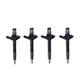 4pcs Fuel Injector 295050-0300 16600-5X000 16600-5X00A 16600-3XN0A Fits for Nissan YD2K NAVARA Pathfinder