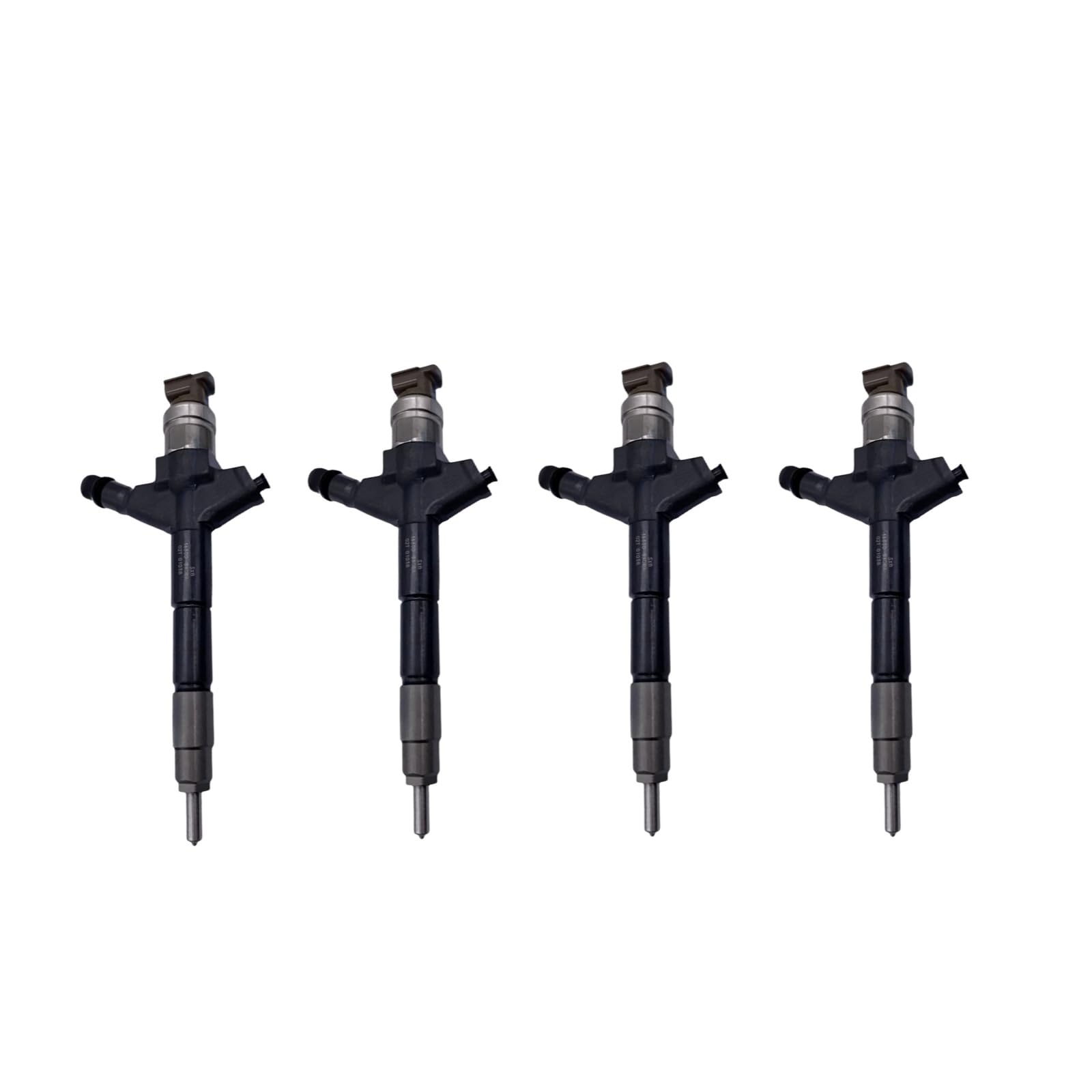 4pcs Fuel Injector 295050-0300 16600-5X000 16600-5X00A 16600-3XN0A Fits for Nissan YD2K NAVARA Pathfinder