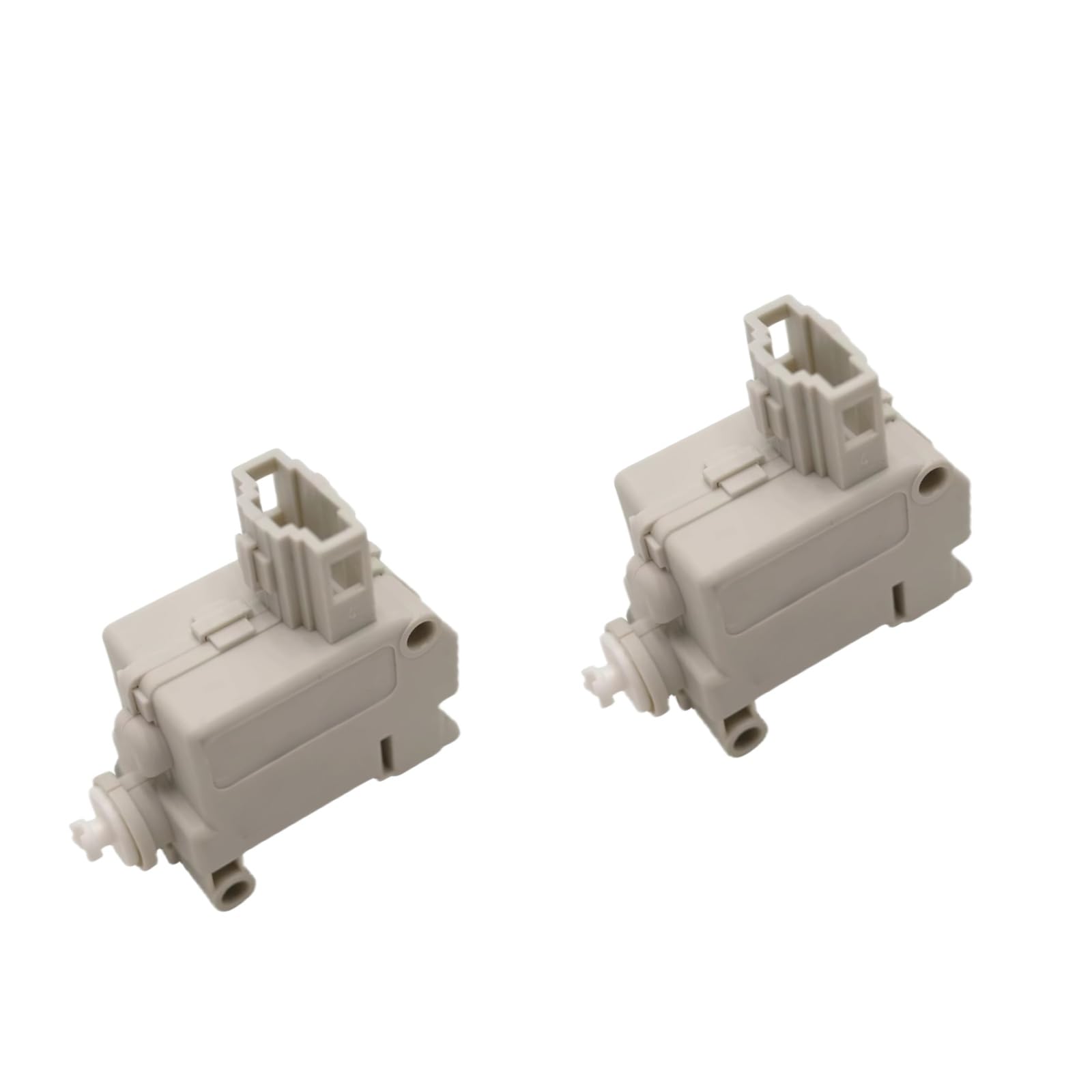 2pcs Door Lock Actuator 18D810773A Fits for SAIC VOLKSWAGEN LaVida 2008-2021 Replace parts