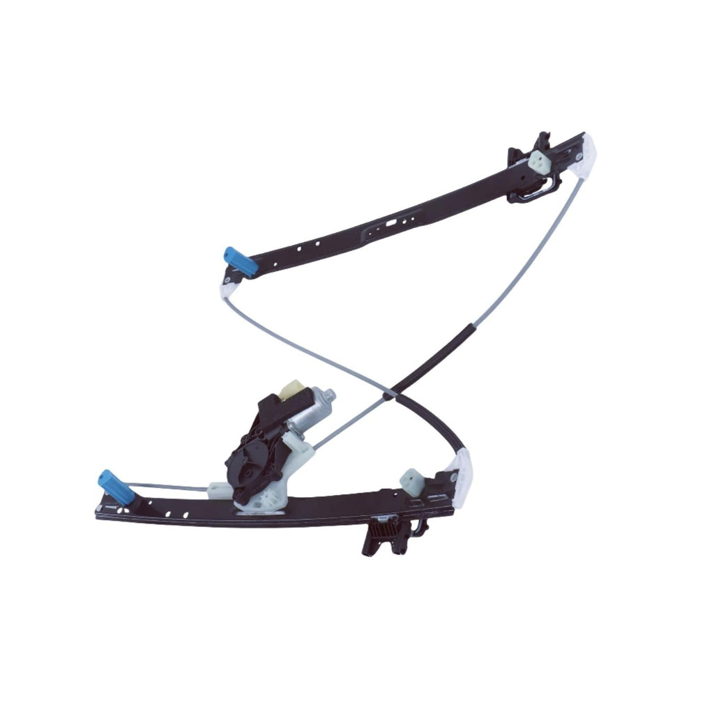 LR083210 Front Right Side Power Window Regulator with Motor Fits for 2017-2020 Land Rove Replace parts