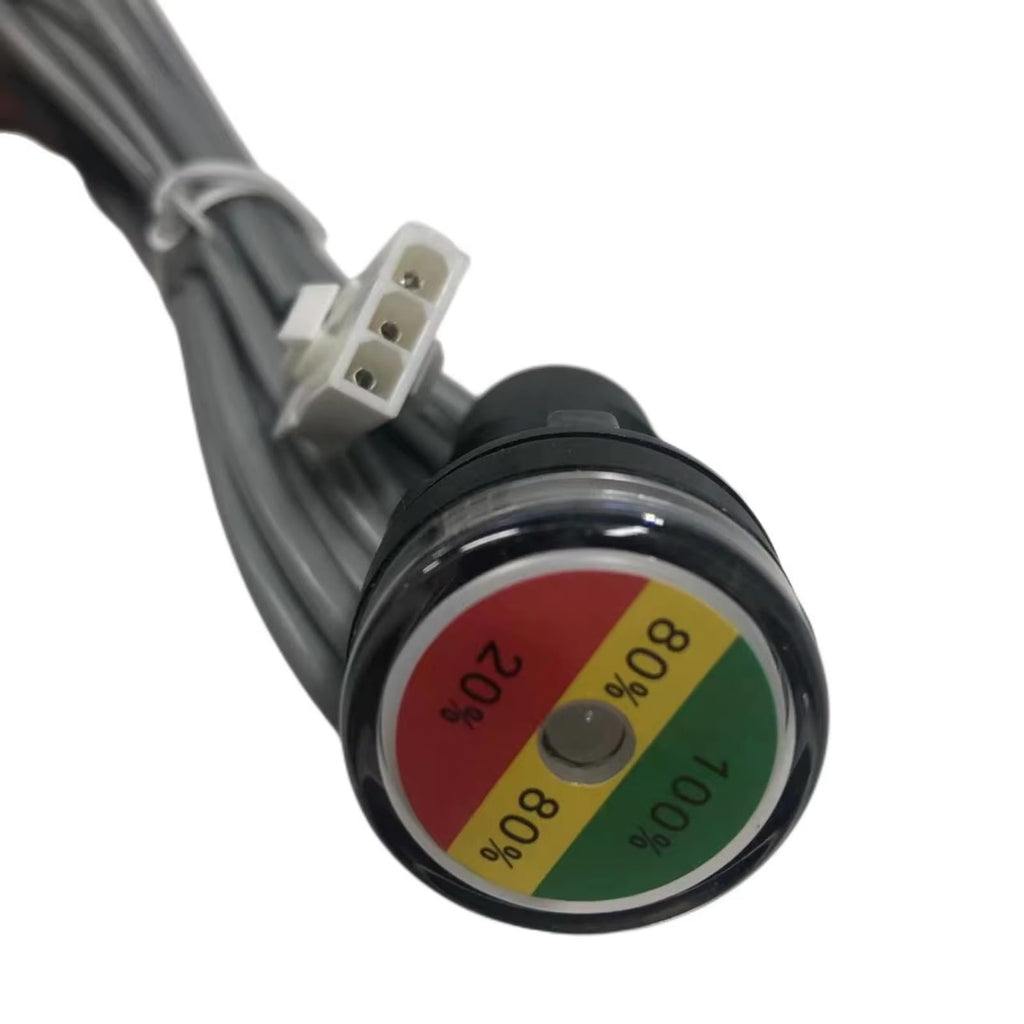 2440904160 HA-2440904160 Battery Indicator Fits for Haulotte Lift HA-2901009770 BC-24V35A70（24V） Replace parts