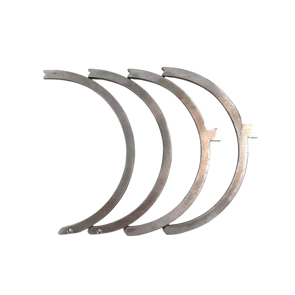 4PCS QSM11 Thrust Washer 4926018 Suitable For Cummins Engine Repair Parts
