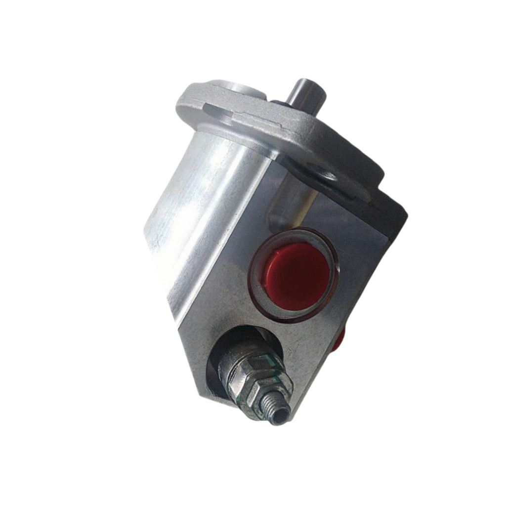 307-3036 3073036 CA307-3036 Hydraulic Fan Motor Compatible for Caterpillar CAT Engine 3044C 3024C Skid Steer Loader 216B 226B 232B 236B 236D 242B 242B3 242D 252B Replacement