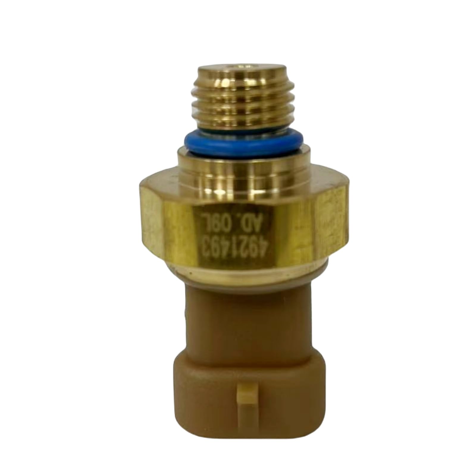 Oil Pressure Switch Sensor 4921489 Fits for Cummins BS4 8.9L ISC ISL Engines Heavy Duty Trucks
