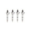 4pcs 0445120081 Common Rail Injector Suitable Compatible With Jinlong Xichai 4DF, 6DF Engine