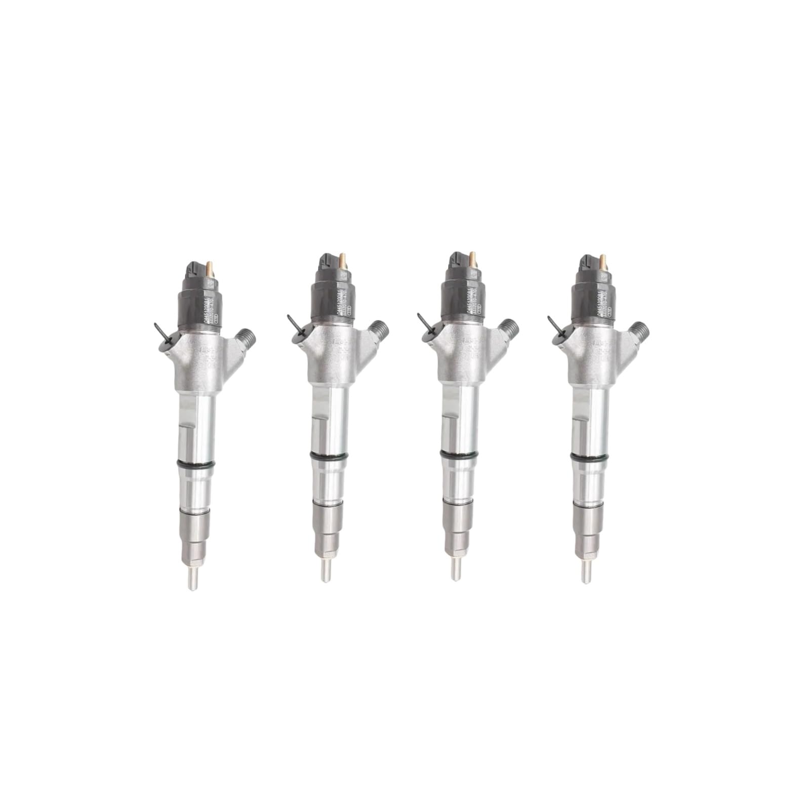 4pcs 0445120081 Common Rail Injector Suitable Compatible With Jinlong Xichai 4DF, 6DF Engine
