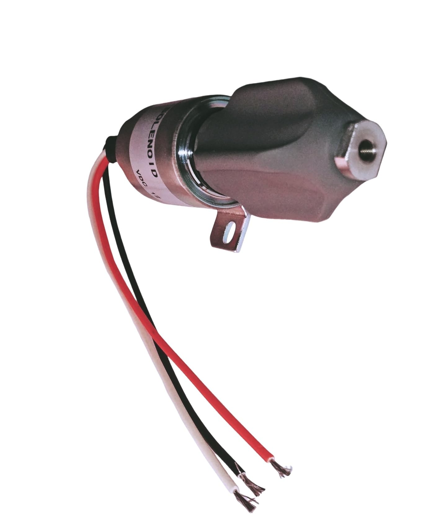 Shutdown Solenoid 1757ES-12E 8ULB155 SA-4994 1757ES-12E8ULB1S5 Compatible with Woodward 1700 Series
