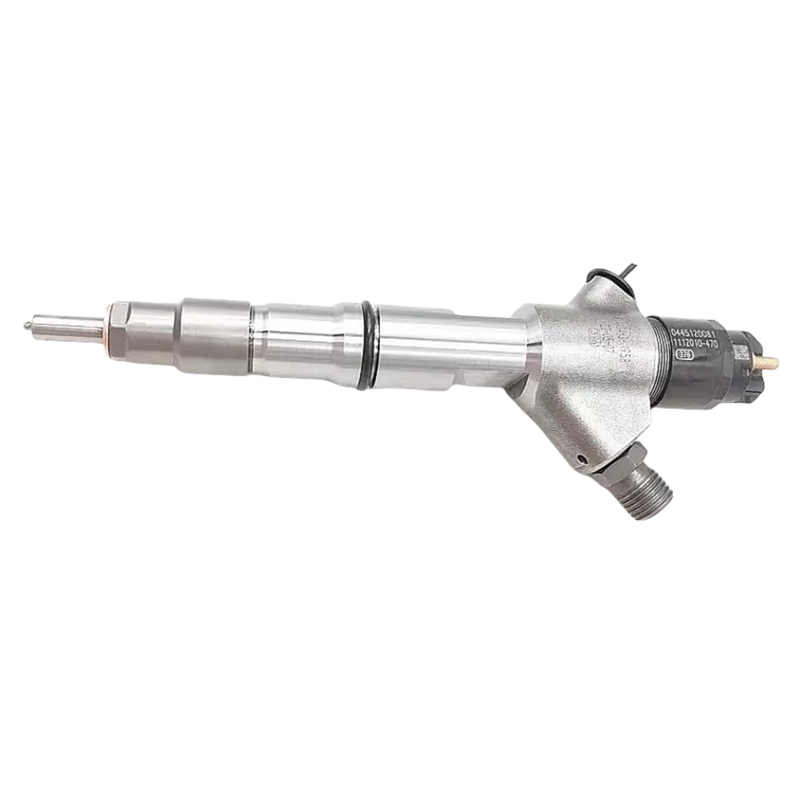 0445120008 0986435502 97729095 Common Rail Diesel Injector Fits for GM Chevy 6.6L Duramax LB7 Engine Silverado 2500HD 3500 Sierra 2500 HD, 2001-2004.5