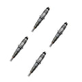 4PCS 0445120059 0445120231 4945969 3976372 5263262 Fuel Injector fits for Cummins QSB4.5 QSB5.9 QSB6.7 Engine Komatsu PC200-8 PC220-8 PC270-8 WA200-6 WA250-6 WA380-6