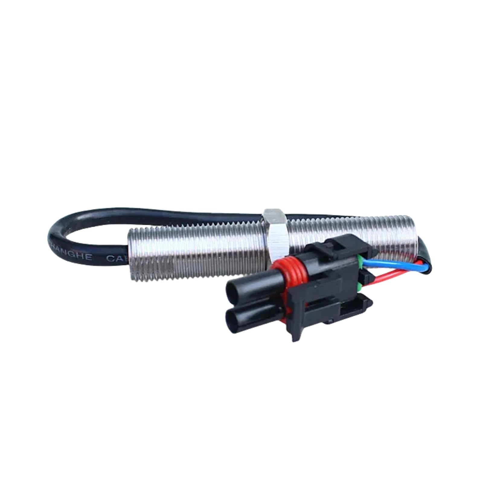 10pcs 3034572 Magnetic Pickup Speed Sensor Fits for Cummins K38 G38 QSK38 KTA38GC K106