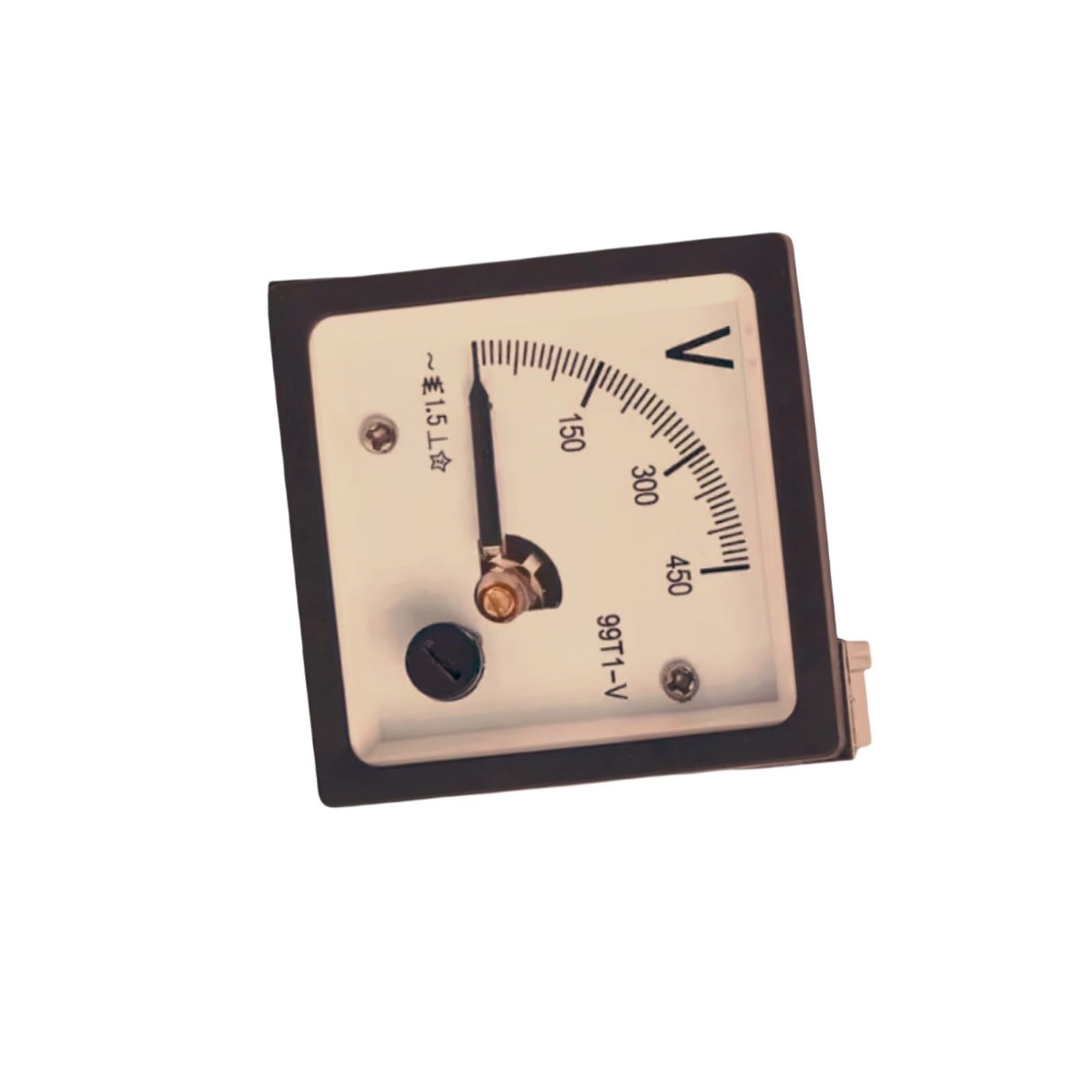 60V Ac Panel Voltmeter 99T1-V Fits for Diesel Gas Generator Replace parts