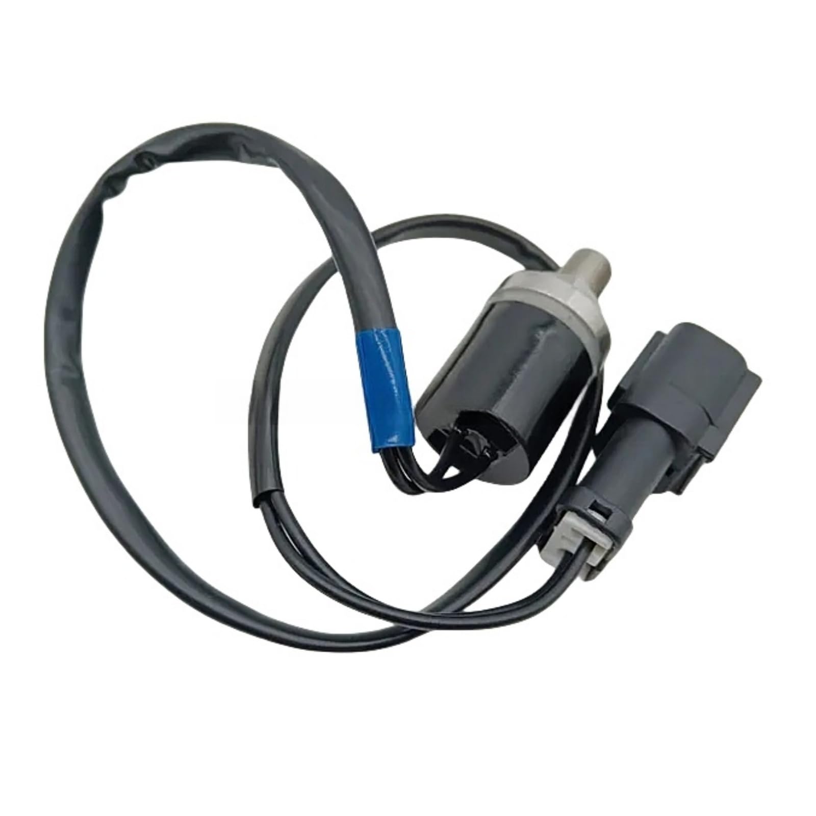 7711409 Pressure Switch Alloy Steel High Accuracy Sensor Replacement Part for Loader