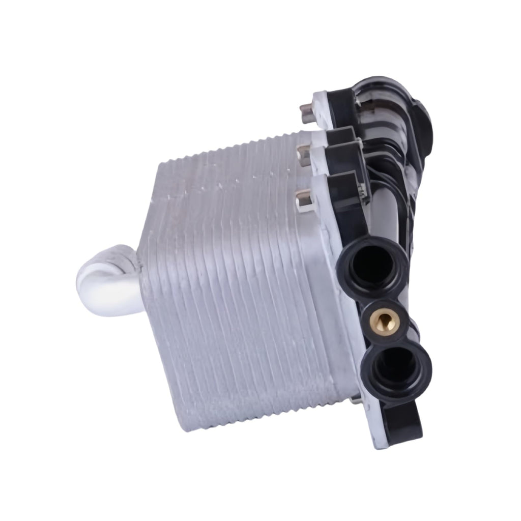 17217803830 Oil Cooler Fits for BMW 5 Series E60 E61 E63 E65 Replace parts