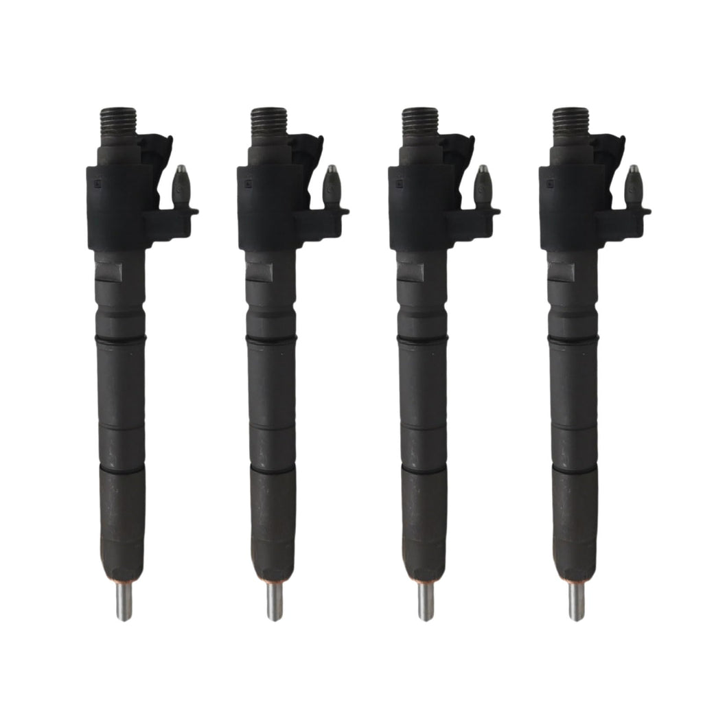 4PCS Diesel Fuel Injector 0445116013 0445-116013 Fits for LandRover 3.0D TDV6 Replace parts
