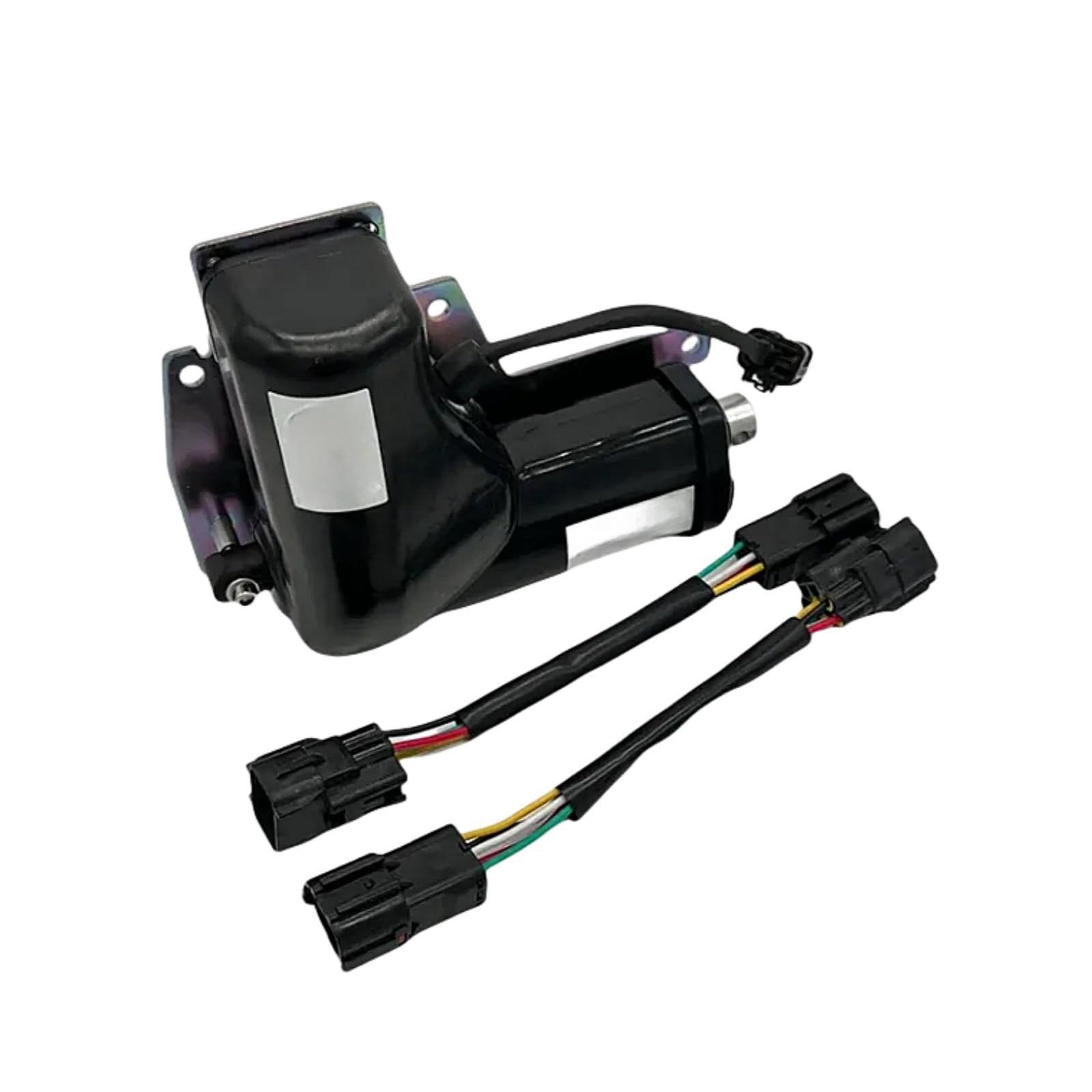 327435 DE24-17W42-02FP041 Governor Accelerator Throttle Motor Fits for Excavator 0076 920D 922 ZE205 Replace parts